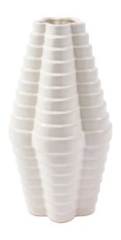 Vaas POLSPOTTEN Mille-Feuille White