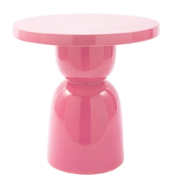 Table de Bout POLSPOTTEN Pawn Light Pink