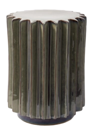 Bijzettafel POLSPOTTEN Okra Beige