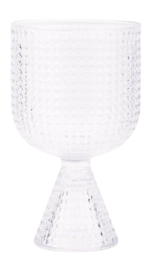 Verre à Vin POLSPOTTEN Rooftop Transparent (Lot de 4)