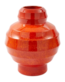 Blumentopf POLSPOTTEN Sumo Orange