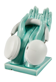 Ornament POLSPOTTEN Hand Stand Sonos White