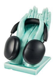 Ornament POLSPOTTEN Hand Stand Sonos Black