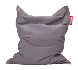 Zitzak Fatboy The Original Stonewashed Grey