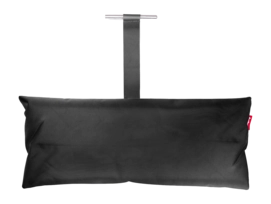 Hangmat Kussen Fatboy Headdemock Black (70 x 30 cm)