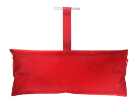 Hangmat Kussen Fatboy Headdemock Red (70 x 30 cm)