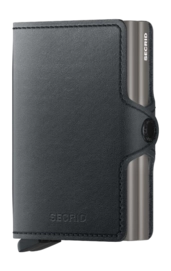 Portmonnaie Secrid Twinwallet Mirum Black