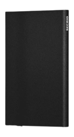 Portemonnee Secrid Cardprotector Powder Black