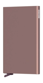 Portemonnee Secrid Cardprotector Rose