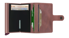 3---ORIGINAL_JPG-Vintage - Miniwallet - Mauve - Rose - Open