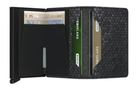 4---ORIGINAL_JPG-Hexagon - Slimwallet - Black - Black - Open