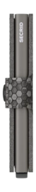 2---ORIGINAL_JPG-Hexagon - Miniwallet - Grey - Earth Grey - Side