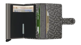 5---ORIGINAL_JPG-Hexagon - Miniwallet - Grey - Earth Grey - Open