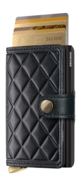 3---ORIGINAL_JPG-Emboss Diamond - Miniwallet - Black - Black - Cards