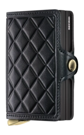 Wallet Secrid Twinwallet Emboss Diamond Black