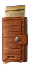 3---ORIGINAL_JPG-Emboss Lines - Miniwallet - Cognac - Brown - Cards