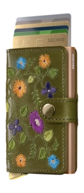 3---ORIGINAL_JPG-Stitch Floral - Miniwallet - Olive - Sand - Cards