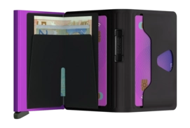 4---ORIGINAL_JPG-Sheltersuit - Bandwallet TPU - Black & Fuchsia - Open