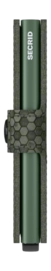 2---ORIGINAL_JPG-Hexagon - Miniwallet - Green - Green - Side