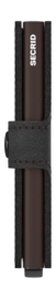 6---ORIGINAL_JPG-Original - Miniwallet - Black - Brown - Side