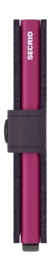 2---ORIGINAL_JPG-Matte - Miniwallet - Dark Purple - Fuchsia - Side