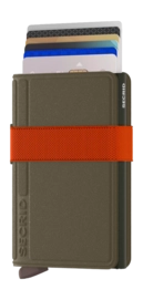 2---ORIGINAL_JPG-Bandwallet - Liba - Green - Orange - Cards