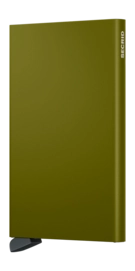 Portemonnee Secrid Cardprotector Kelp