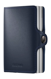 Portmonnaie Secrid Twinwallet Original Navy