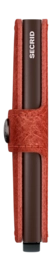 ORIGINAL_JPG-Vintage - Miniwallet - Orange  - Brown - Side