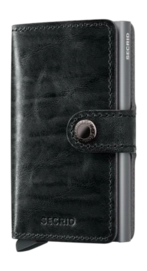 Porte-Monnaie Secrid Miniwallet Dutch Grey