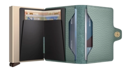 4---ORIGINAL_JPG-Pebble - Twinwallet - Sea Green - Sand - Open