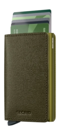 2---ORIGINAL_JPG-Crisple - Slimwallet - Kelp - Cards