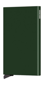 Portemonnee Secrid Cardprotector Green 25