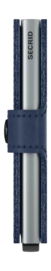 5---ORIGINAL_JPG-Original - Miniwallet - Navy - Silver - Side