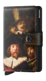 Porte-Monnaie Secrid Miniwallet Art Night Watch