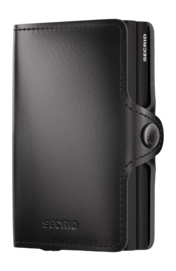 Portemonnee Secrid Twinwallet Dusk Black