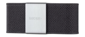 MoneyBand Secrid Charcoal