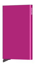 Portemonnee Secrid Cardprotector Fuchsia