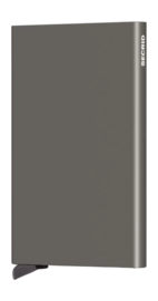 Portmonnaie Secrid Cardprotector Earth Grey