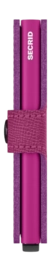 2---ORIGINAL_JPG-Crisple - Miniwallet - Fuchsia - Fuchsia - Side