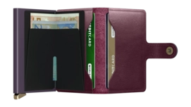 5---ORIGINAL_JPG-Dusk - Miniwallet - Bordeaux - Dark Purple - Open
