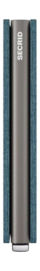 2---ORIGINAL_JPG-Dusk - Slimwallet - Teal - Titanium - Side