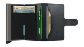 5---ORIGINAL_JPG-Mirum - Miniwallet - Black - Earth Grey - Open