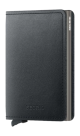 Portemonnee Secrid Slimwallet Mirum Black