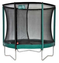 Veiligheidsnet Etan Premium Platinum 10 Groen