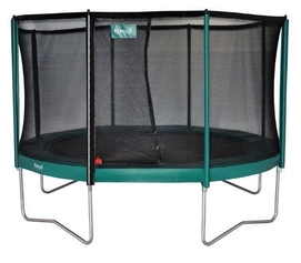 Veiligheidsnet Etan Premium Platinum 11 Groen