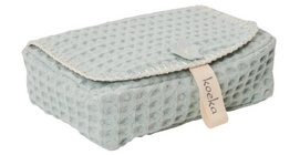 Babydoekjeshouder Koeka Antwerp Misty Mint
