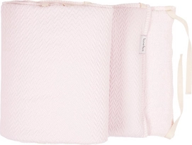 Boxbumper Koeka Stockholm Old Baby Pink