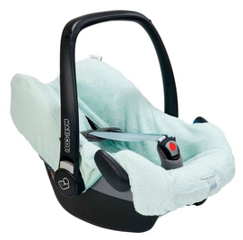 Autostoelhoes Koeka Stockholm Misty Mint (3&5-Puntsgordel)