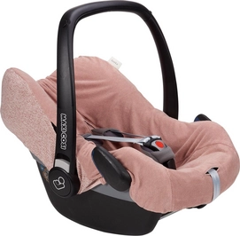 Autositzbezug Koeka 0+ 3/5 Punts Vigo Old Pink